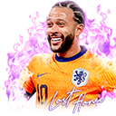 Memphis Depay