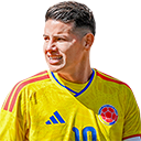 James Rodríguez