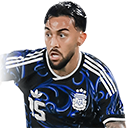 Nicolás González