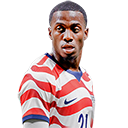 Timothy Weah
